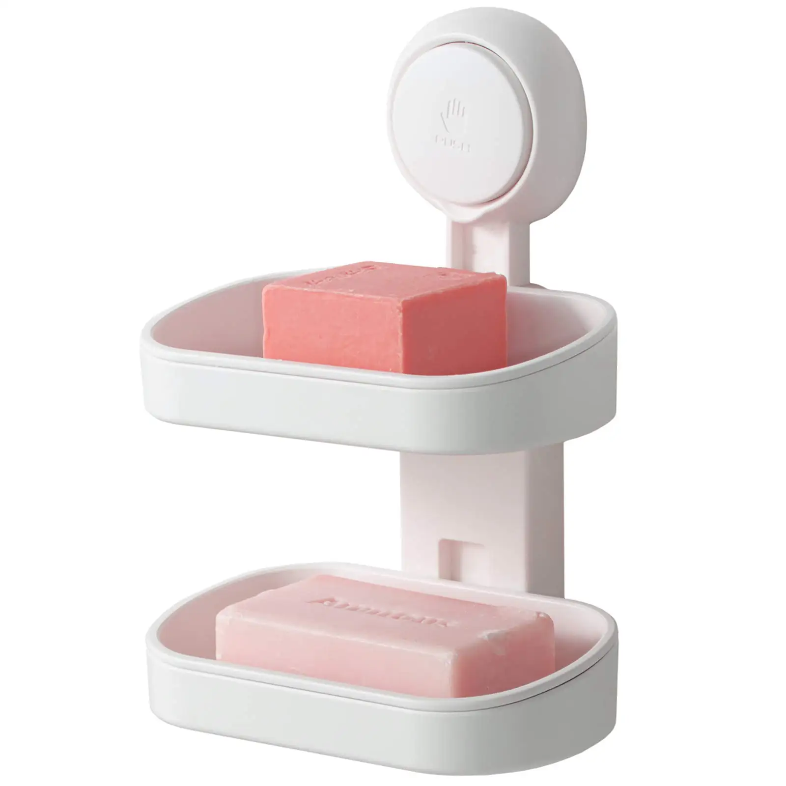 Porte savon ventouse - douceur de savon
