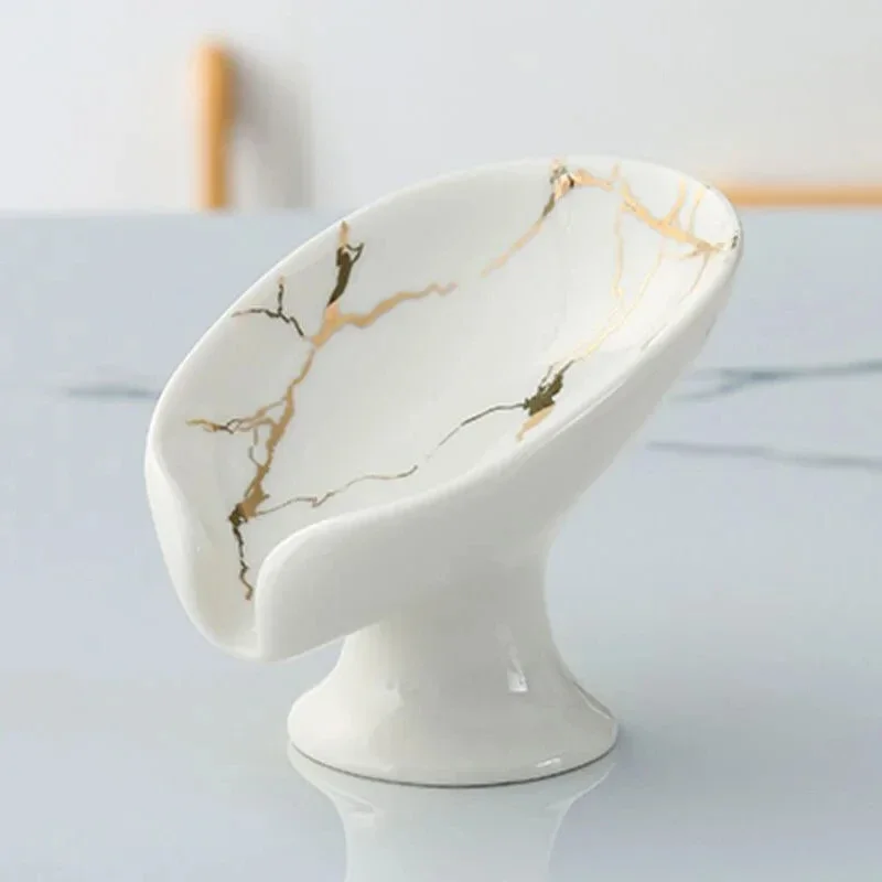 Porte savon - boule de luxe