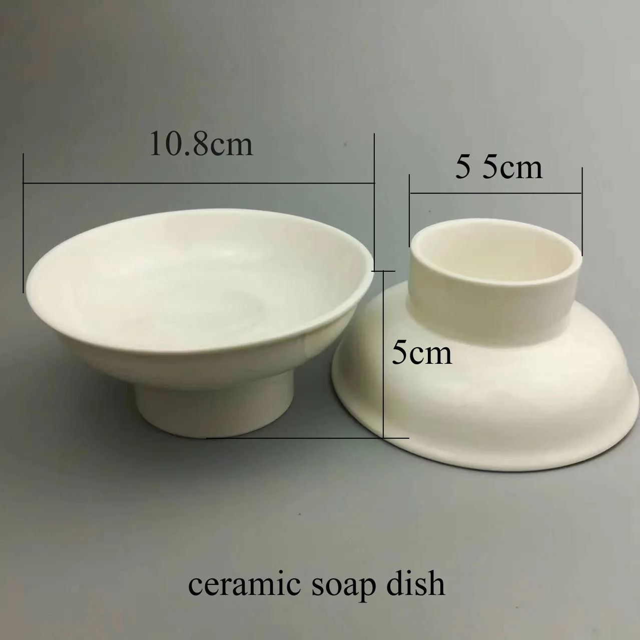 Porte savon céramique - douceur céramique