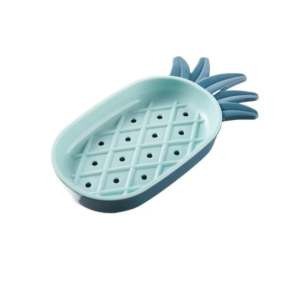 Porte savon pour salle de bain - ananas céleste