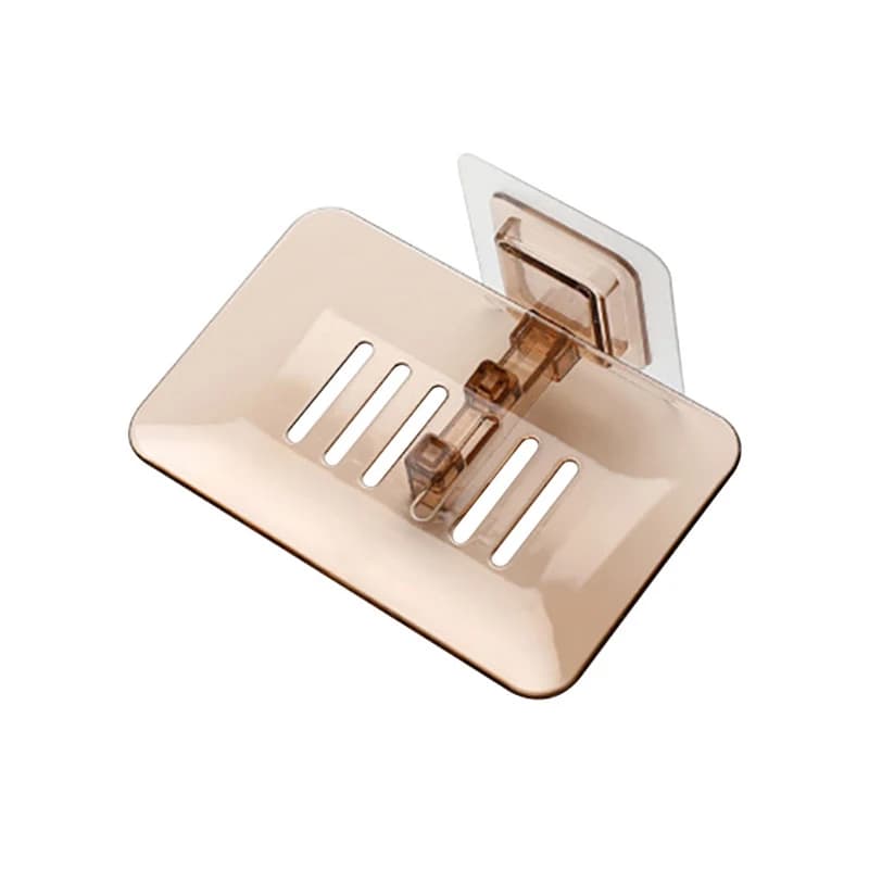 Porte savon douche - éclat de savon