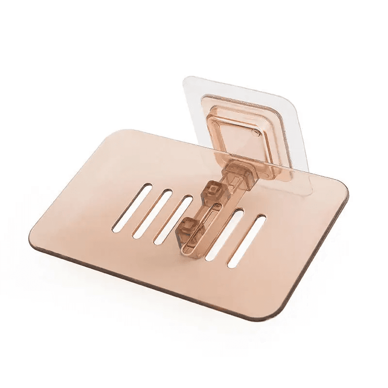 Porte savon - soleil transparent