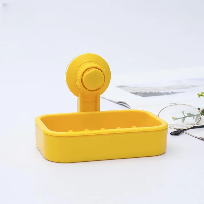 Porte savon dans la douche - soleil doux